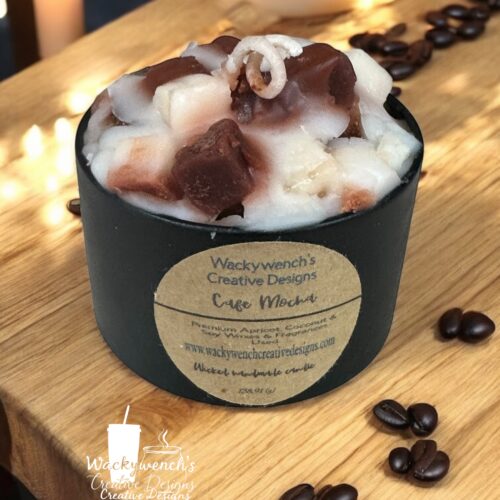 Wicked/Wickless Candle