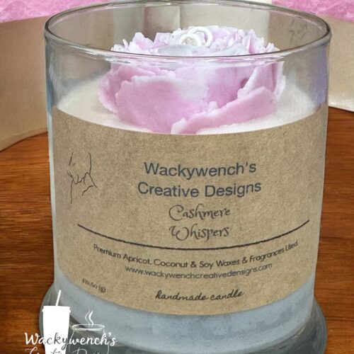 Wicked/Wickless Candle