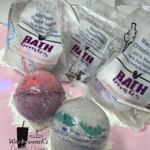 Bath Bombs