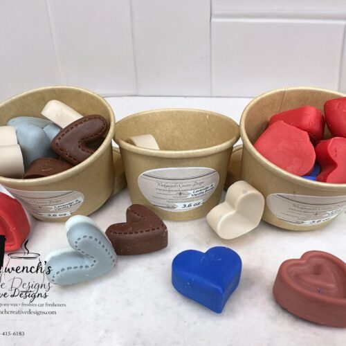 Scoopable Wax Melts