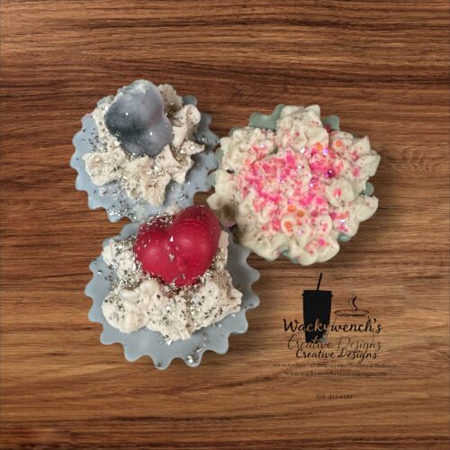 Mini tarts wax melts