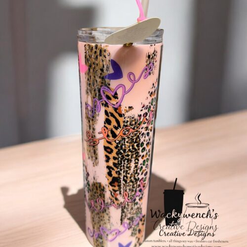 30 oz. Slurp Custom made Tumbler