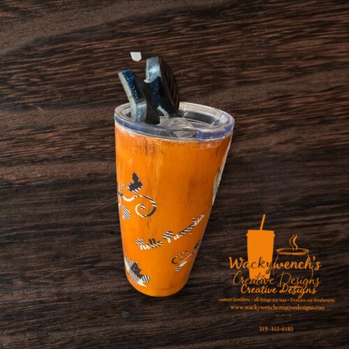 18.5 oz. Custom Designed Tumbler