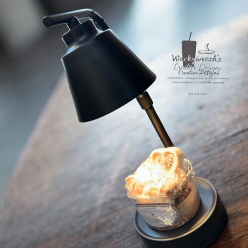 Wax Melt/Candle Warmer Lamp