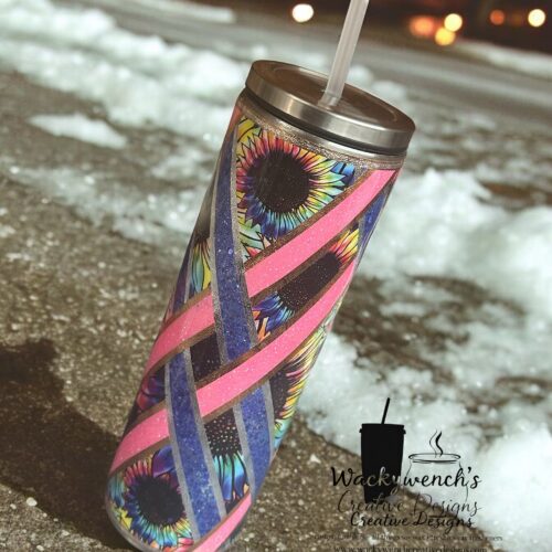 30 oz. Skinny Slurp Tumbler