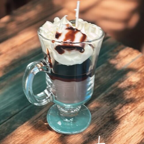 Wicked & Wickless Rootbeer Float Scented Candles