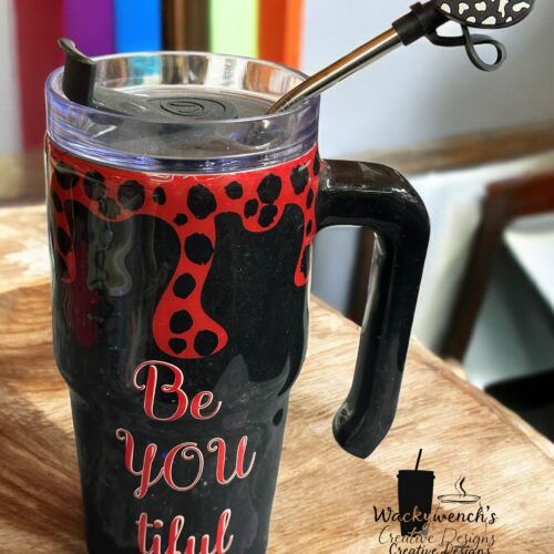 20 oz. Grippy Travel Tumbler