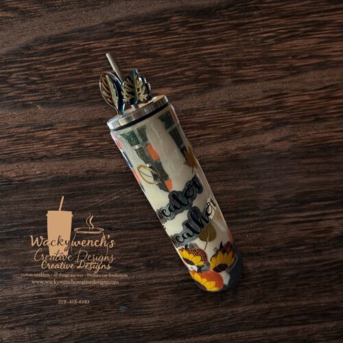 35 oz. Skinny Slurp Tumbler