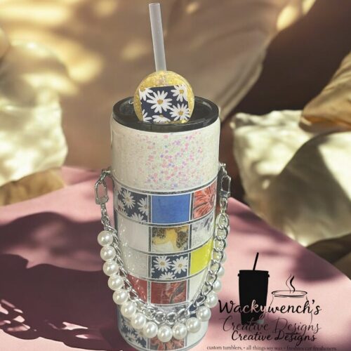 30 oz. Custom Fatty Tumbler