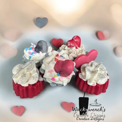 Wax Melt Tarts