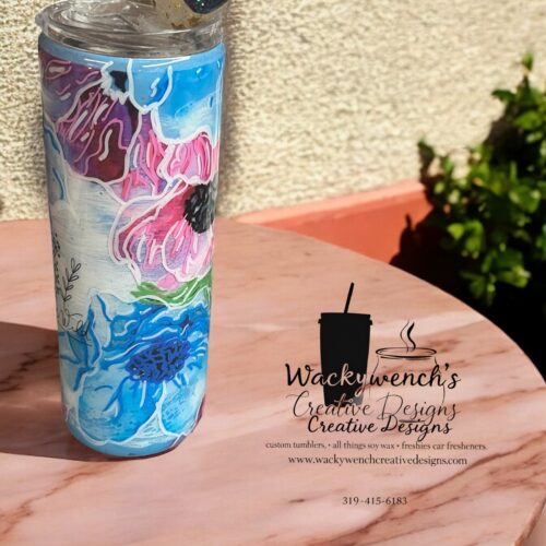 20 oz. Skinny Tumbler
