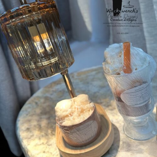 Wax Melt/Candle Warmer Lamp