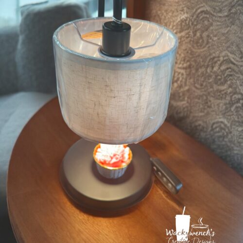 Wax Melt/Candle Warmer Lamp