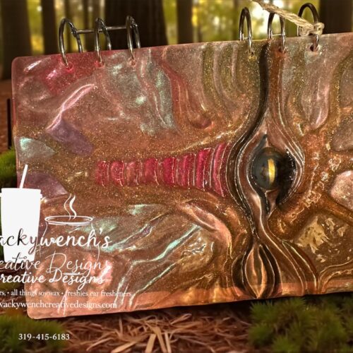 Resin Day Planners-Large