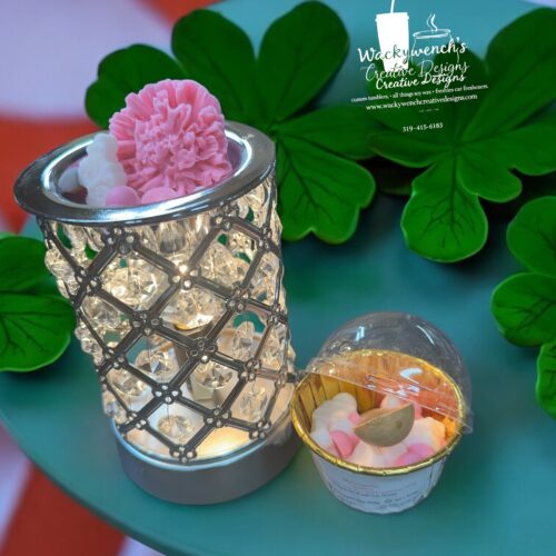 Wax Warmer Diamond Bling