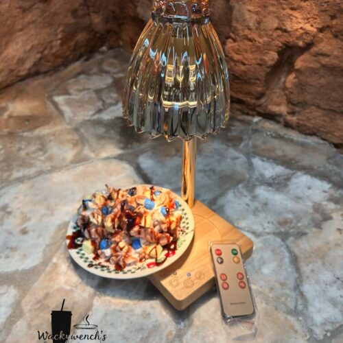Wax Melt/Candle Warmer Lamp