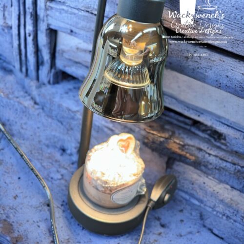 Wax Melt/Candle Warmer Lamp