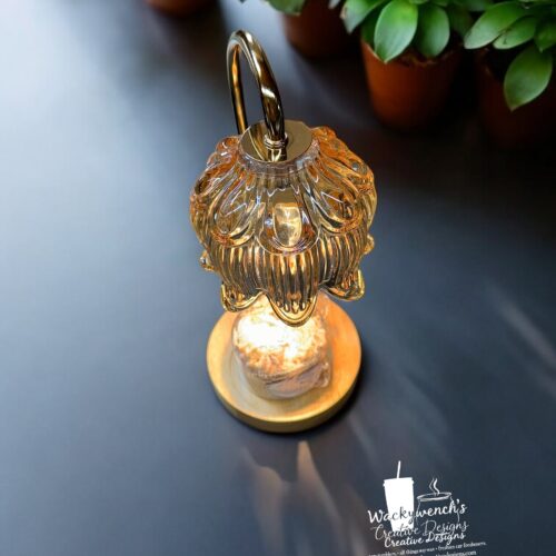 Wax Melt/Candle Warmer Lamp