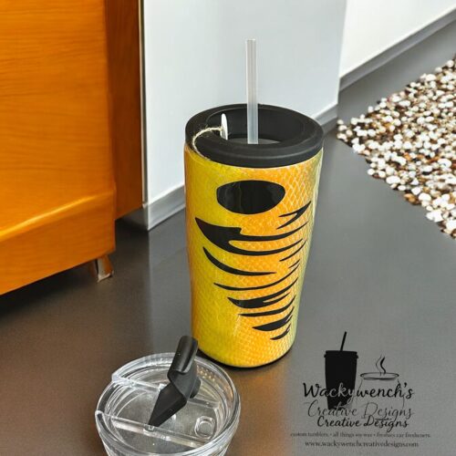 14 oz. 4 n 1 Can Koozie/Tumbler