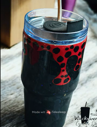 Tumbler "Be You tiful"