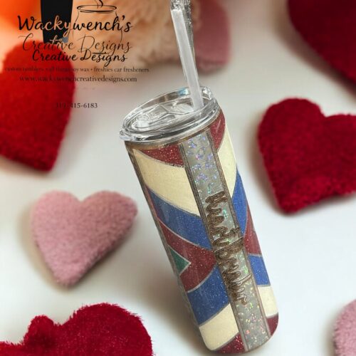 Heart Breaker Tumbler