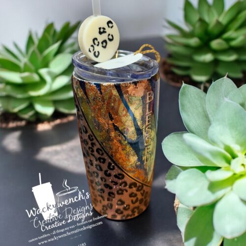 Blessed MaMa Tumbler